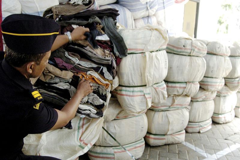 API: Setiap Hari Masuk 350.000 Potong Pakaian Bekas Impor ke Pasaran Indonesia